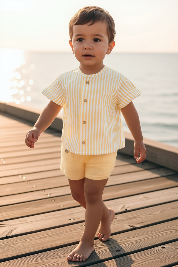 Conjunto Bebé Familia Lucca