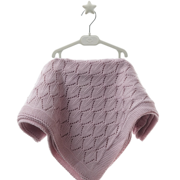 Toquilla Rosa Empolvado