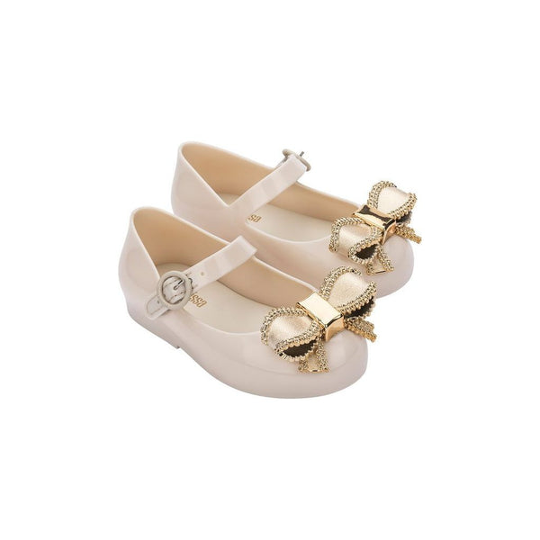 Calzado Mini Melissa Sweet Love BB Color Beige