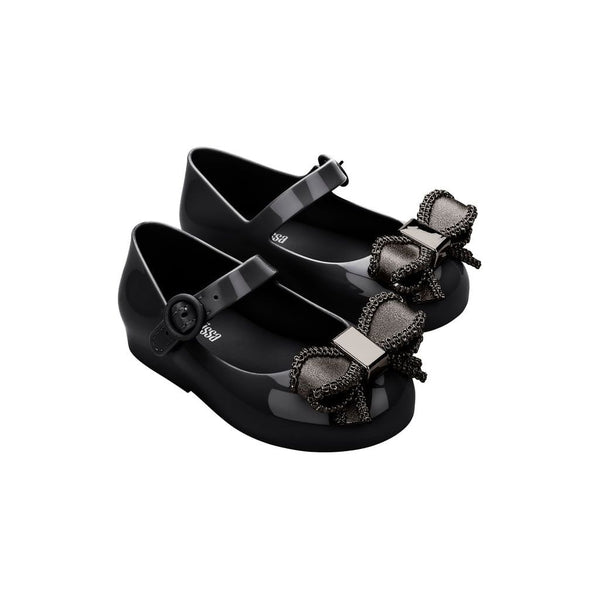 Calzado Mini Melissa Sweet Love BB Color Negro