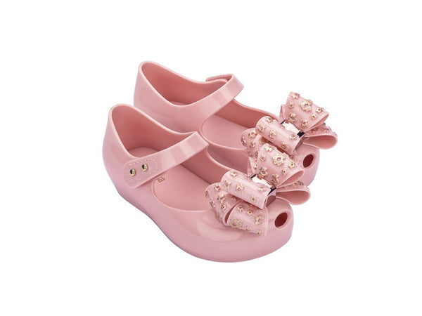 Calzado Mini Melissa Ultra Girl Sweet color Rosa