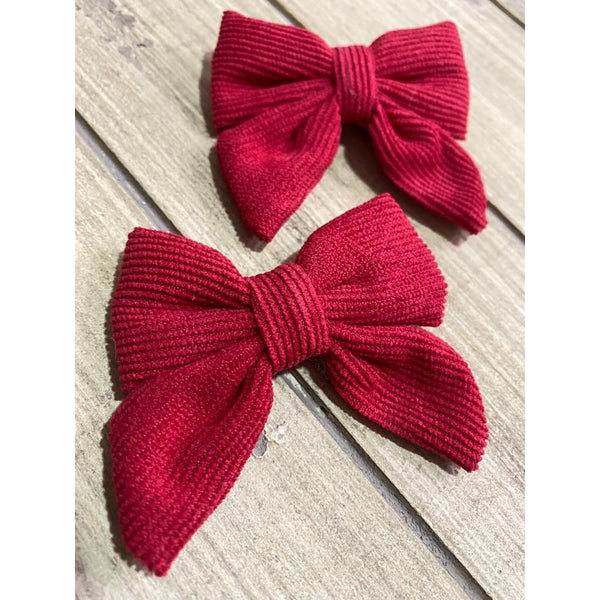 Complementos Fashion Winter Bow