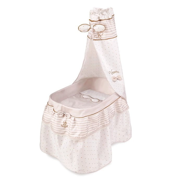 Recién Nacido Cunas Para Bebés Reborn Baratas Moisés Cunas Para