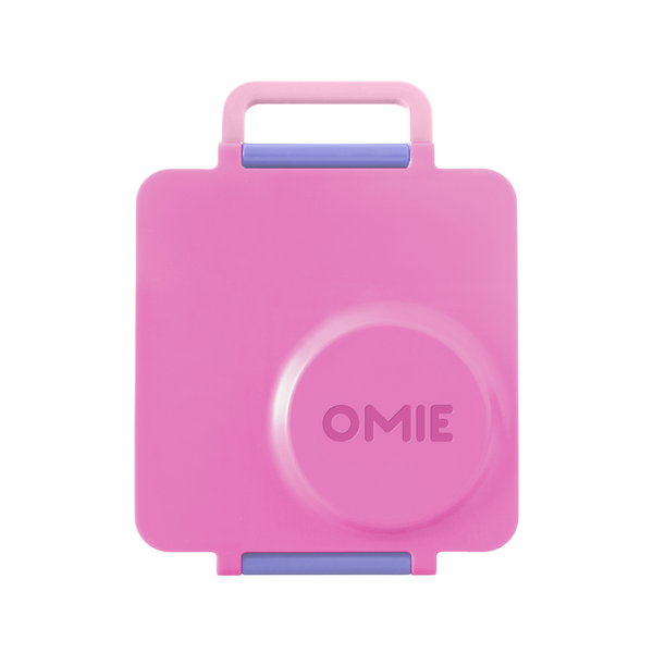 ** NUEVA OMIEBOX Lunch Box -UNICORN PINK