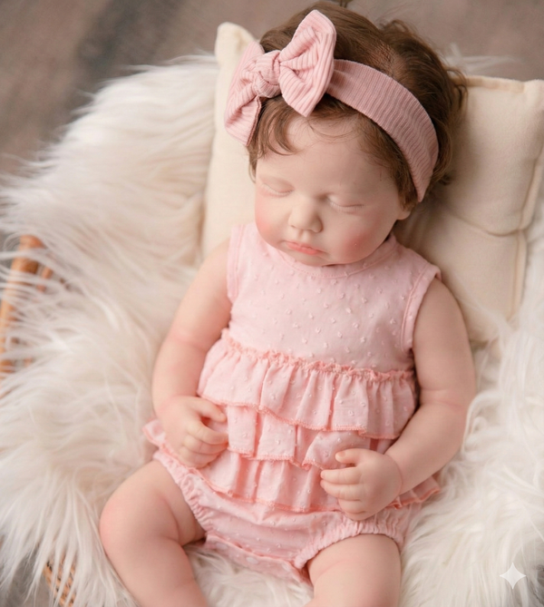 TOP OF LINE : Baby July 100% silicón