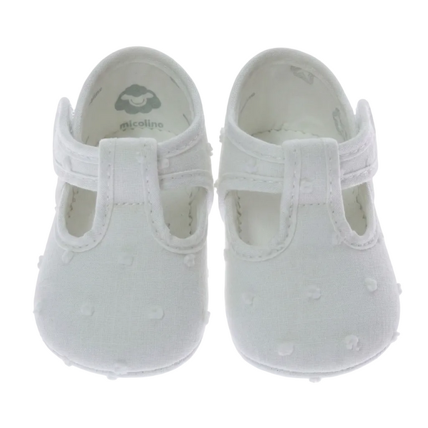 Pepito Plumeti Blanco