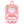 Complementos Mochila con Muñeca de apego Pink Dorita