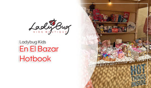 Ladybug Kids En El Bazar Hotbook