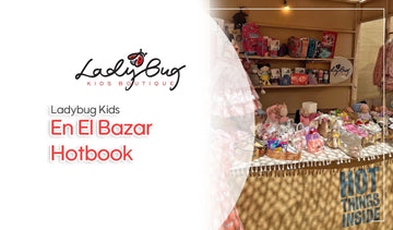 Ladybug Kids En El Bazar Hotbook