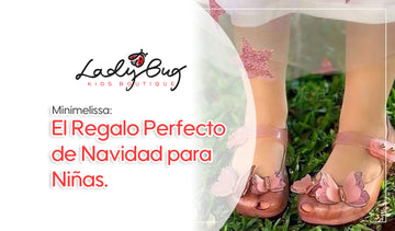 Mini Melissa: El Regalo Perfecto de Navidad para Niñas.