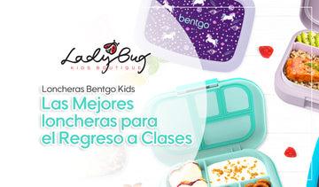 Loncheras Bentgo: Las Mejores loncheras para el Regreso a Clases