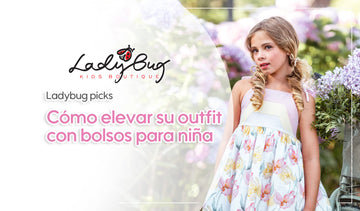 Ladybug Picks: Cómo elevar su outfit con bolsos para niña