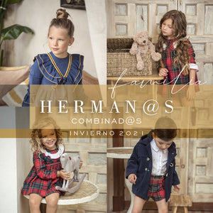 Moda Infantil Navidad