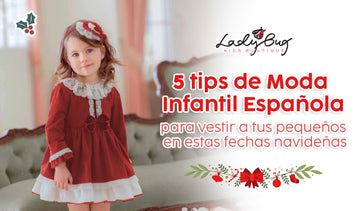 5 tips de moda infantil española para vestir a tus pequeños en estas fechas navideñas 🎄