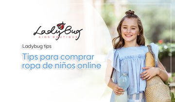 Tips para comprar ropa de niños online