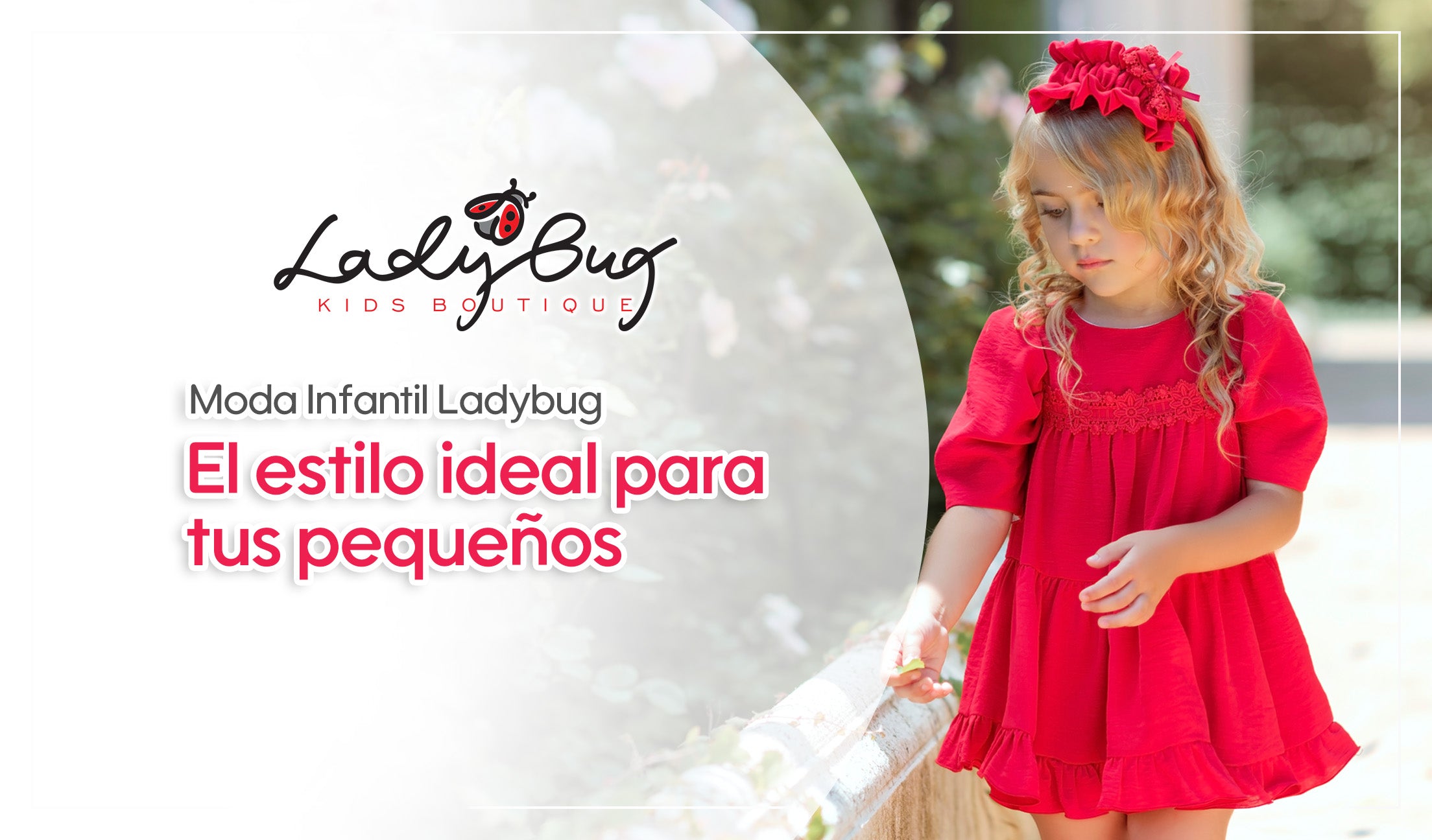 Moda Infantil Ladybug: El estilo ideal para tus pequeños – LadybugMX