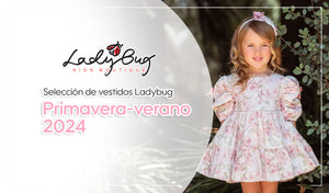 Selección de Moda Infantil Ladybug para esta primavera-verano