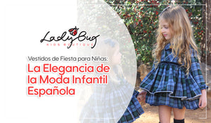 Vestidos de Fiesta para Niñas: La Elegancia de la Moda Infantil Española.