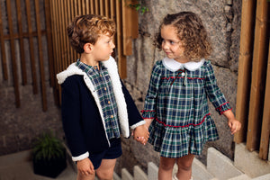 ropa española para niños