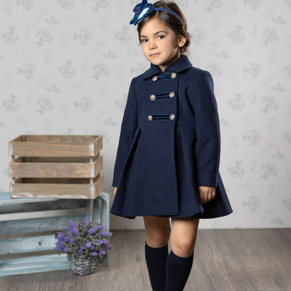 abrigos para niñas