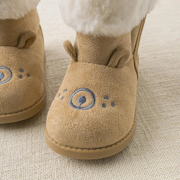 Pascualas y Botas de Invierno