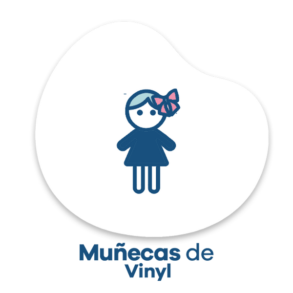 Muñecas de vynil