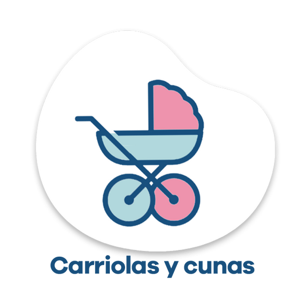 Carriolas y Cunas