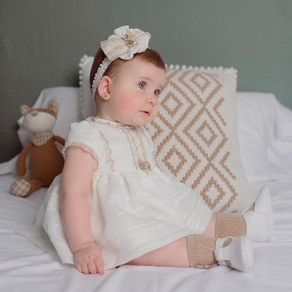 vestidos para bebes