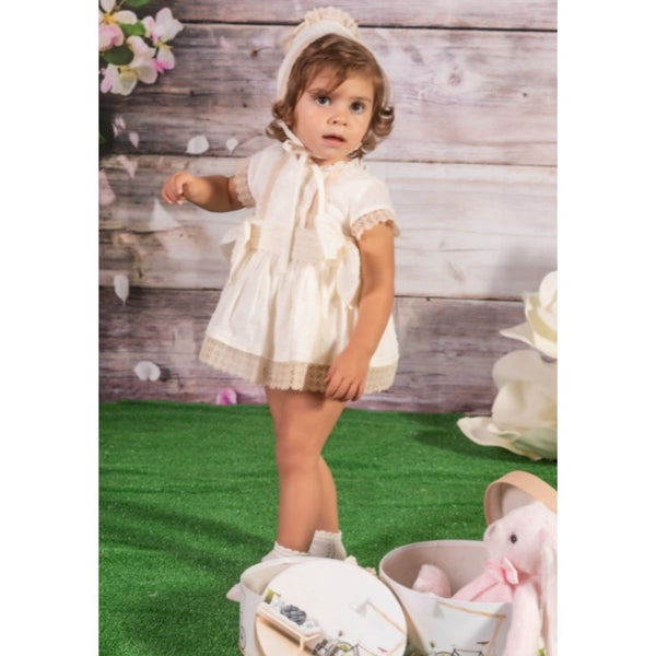 vestido de bautizo para niñas