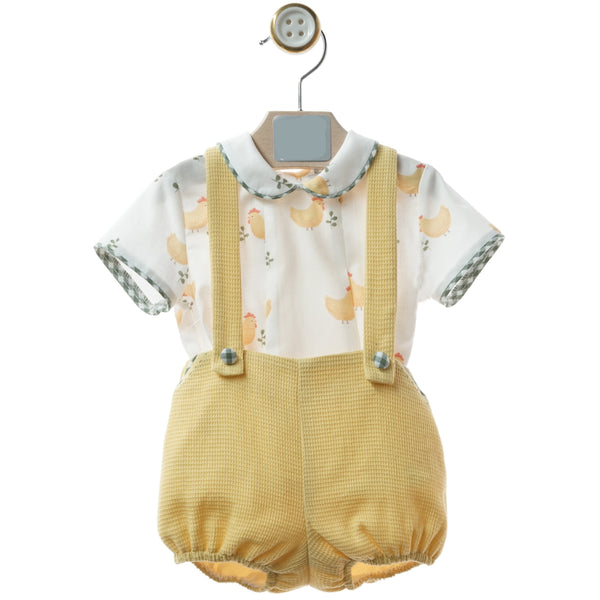 Conjunto Bebé Familia Ánfora