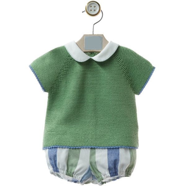 Conjunto Bebé Familia Mosaico