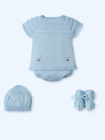 Conjunto 4 Piezas Tigris