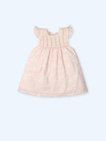 Vestido Punto y Tejido Plumeti Ducks