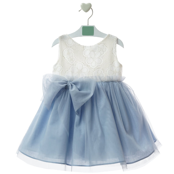 Vestido Infantil Familia Chowa