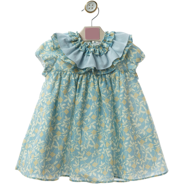 Vestido Infantil Familia Alfarería