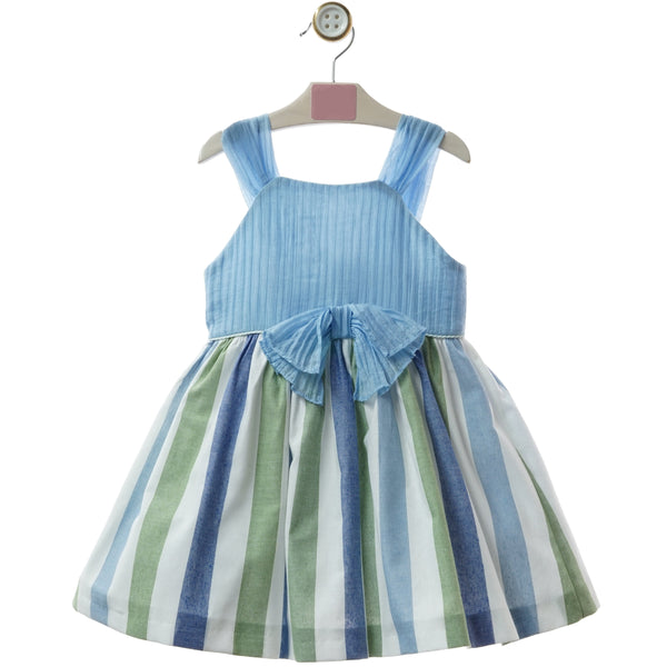 Vestido Infantil Familia Mosaico