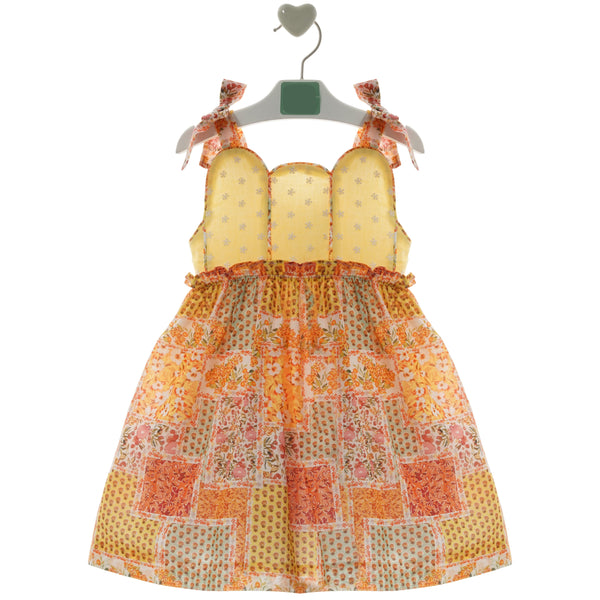 Vestido Infantil Familia Aikido