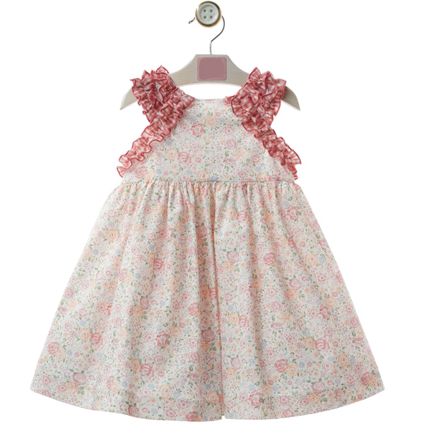 Vestido Infantil Familia Mayólica