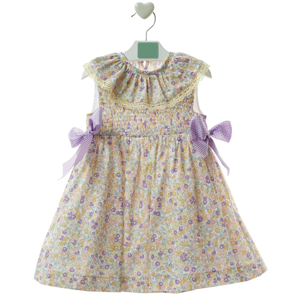 Vestido Infantil Famila Samurai