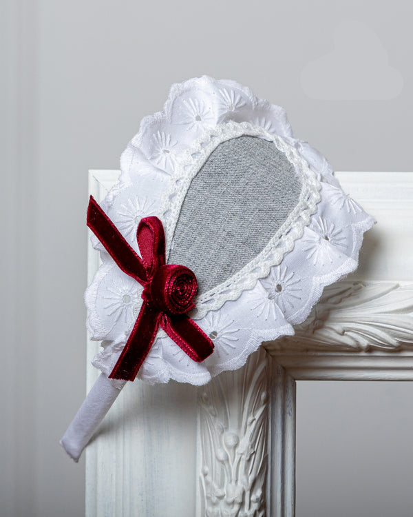 Diadema Colección Velvet Fog