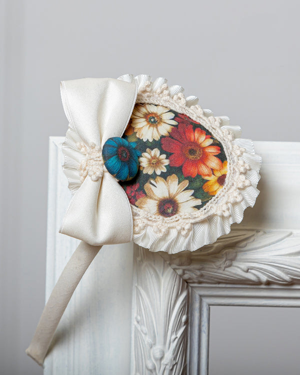 Diadema Colección Snowflower