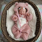 Baby Aranza, Cuerpo de tela