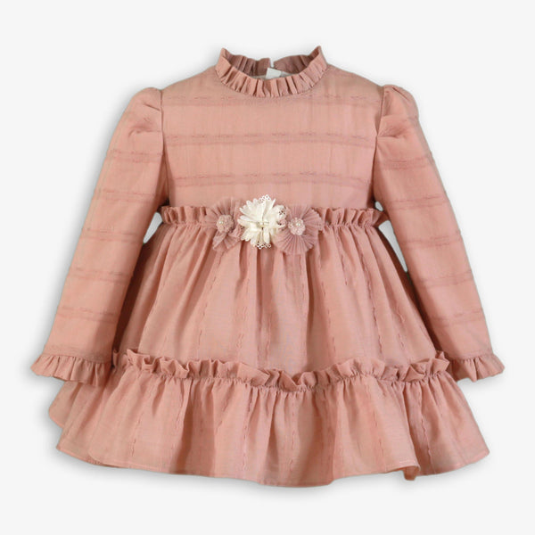 Vestido Bebé Blush Belle
