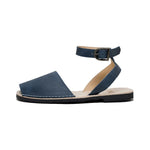 Avarca Española Pons Classic  Strap Color French Blue