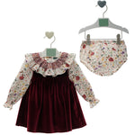 Conjunto Pichi Familia Greta con Braguita