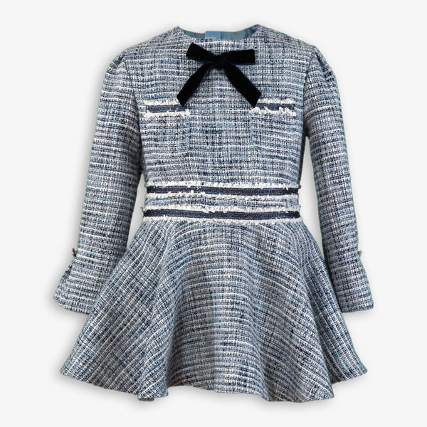 Vestido Blue Haze