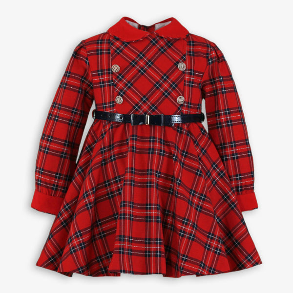 Vestido Scarlet Eve Squares