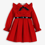 Vestido Scarlet Eve