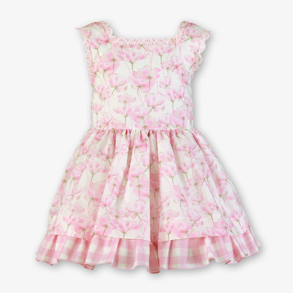 Vestido Pink Magnolia