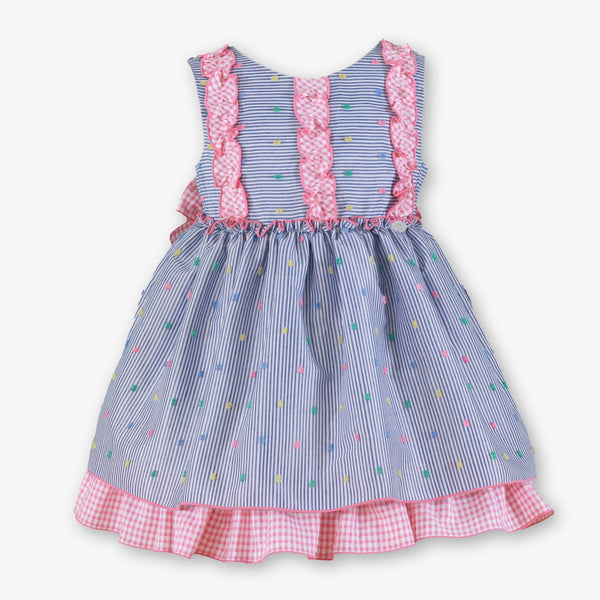 Vestido Springtime Parade